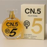 CN.5 Parfémy pre ženy 100 ml Eau de Parfum pcp8616