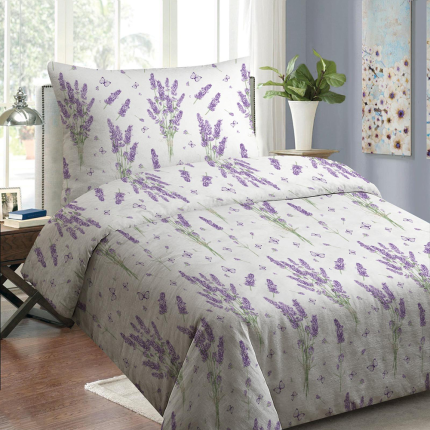 Bavlnené obliečky 4 dielna sada nove NR686