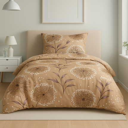 Bavlnené obliečky 4 dielna sada nove R11252