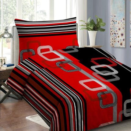 Bavlnené obliecky najlepší 2 dielna  sada DEL684