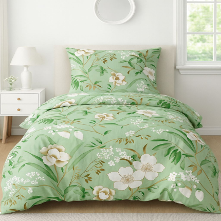 Bavlnené obliečky 4 dielna sada nove R11254