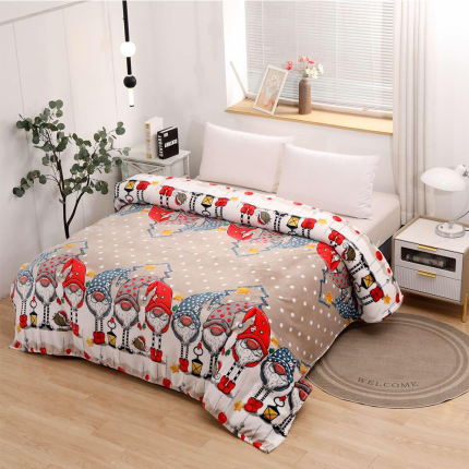 Vianočný novy Mikro deka 150×200 cm DV5094