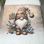 Barančeková vianočná deka BD5074 – Obrázok 2