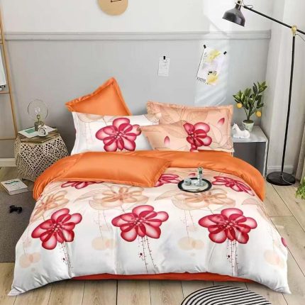 Bavlnené obliečky motýle 7-dielna B7N31128