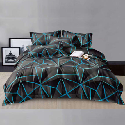 Posteľné obliečky nové Kráľovské noci 3-dielna Sada E3K22005