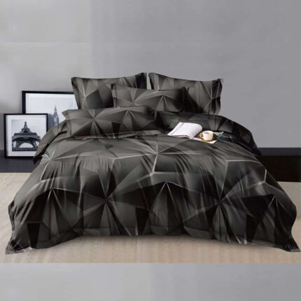 Posteľné obliečky nové Kráľovské noci 3-dielna Sada E3K22006