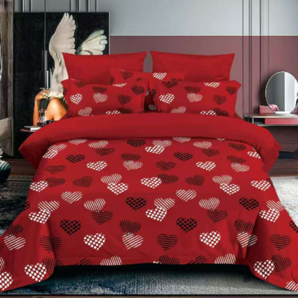 Posteľné obliečky nové 3-dielna Sada E3K22016