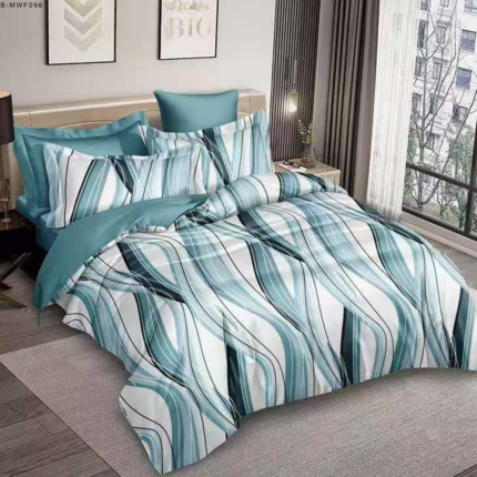 Posteľné obliečky nové 3-dielna Sada E3K22012