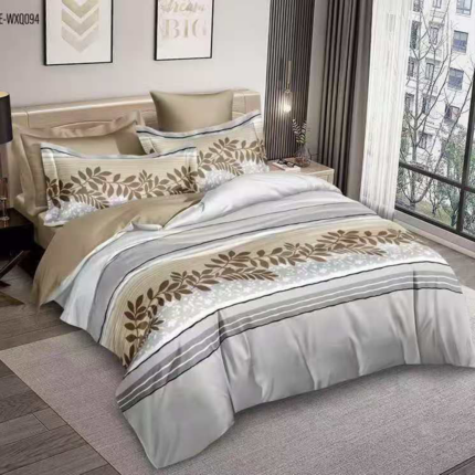 Posteľné obliečky nové 3-dielna Sada E3K22013