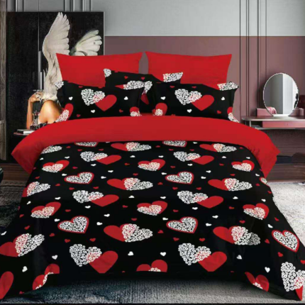 Posteľné obliečky nové 3-dielna Sada E3K22015