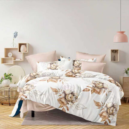 Luxus Komfortná – 7-dielna posteľná súprava