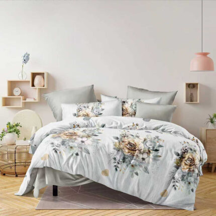 Luxus Komfortná – 7-dielna posteľná súprava