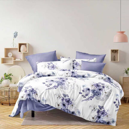 Luxus Komfortná – 7-dielna posteľná súprava