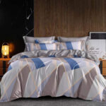 Komfortná  – 7-dielna posteľná súprava