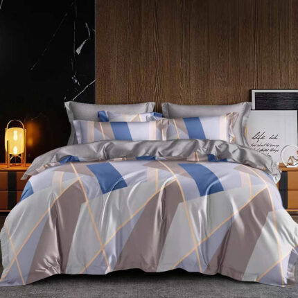 Komfortná  – 7-dielna posteľná súprava