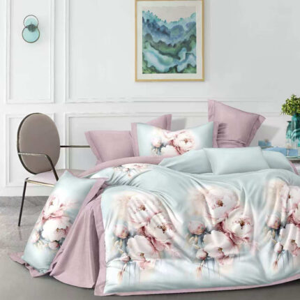 Komfortná  – 7-dielna posteľná súprava