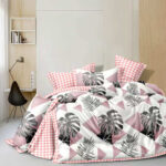 Komfortná  – 7-dielna posteľná súprava