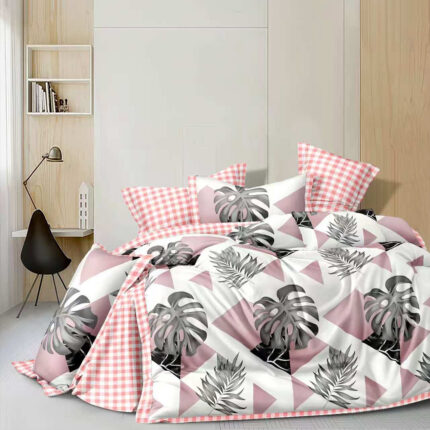 Komfortná  – 7-dielna posteľná súprava