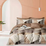 Komfortná  – 7-dielna posteľná súprava