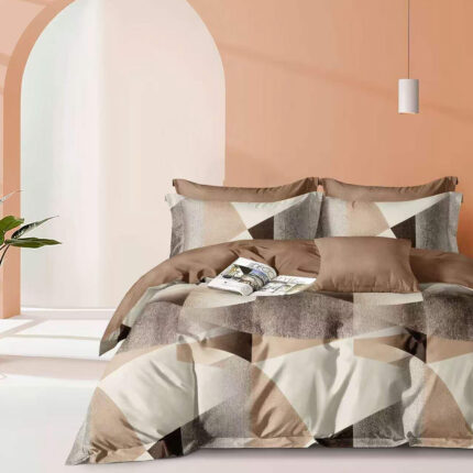 Komfortná  – 7-dielna posteľná súprava