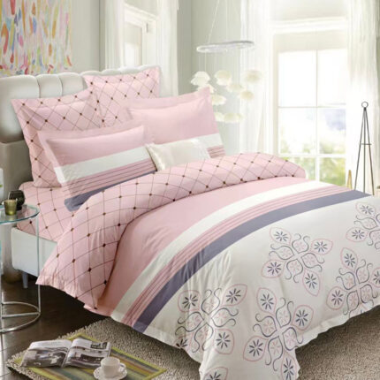 Komfortná  – 7-dielna posteľná súprava