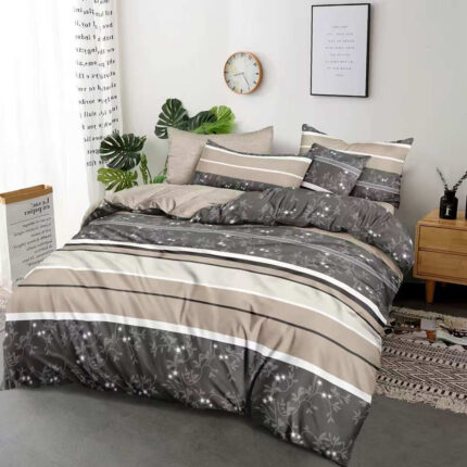 Komfortná  – 7-dielna posteľná súprava