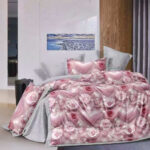 Bavlnene obliecky 7 dielna súprava Cozy Elegance