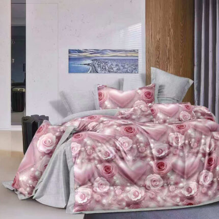 Bavlnene obliecky 7 dielna súprava Cozy Elegance
