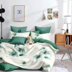 Bavlnené obliečky 7-dielna súprava Bloom Luxe
