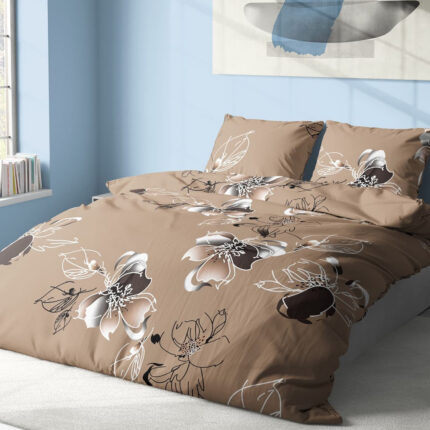 Bavlnené obliečky 4-dielna sada – Floral Elegance