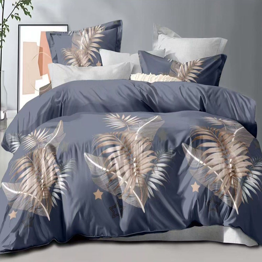 fe116b37-961c-41fa-8b0c-22b278b35d76 Bavlnene obliecky 7 dielna súprava Chic Comfort – Obrázok 1